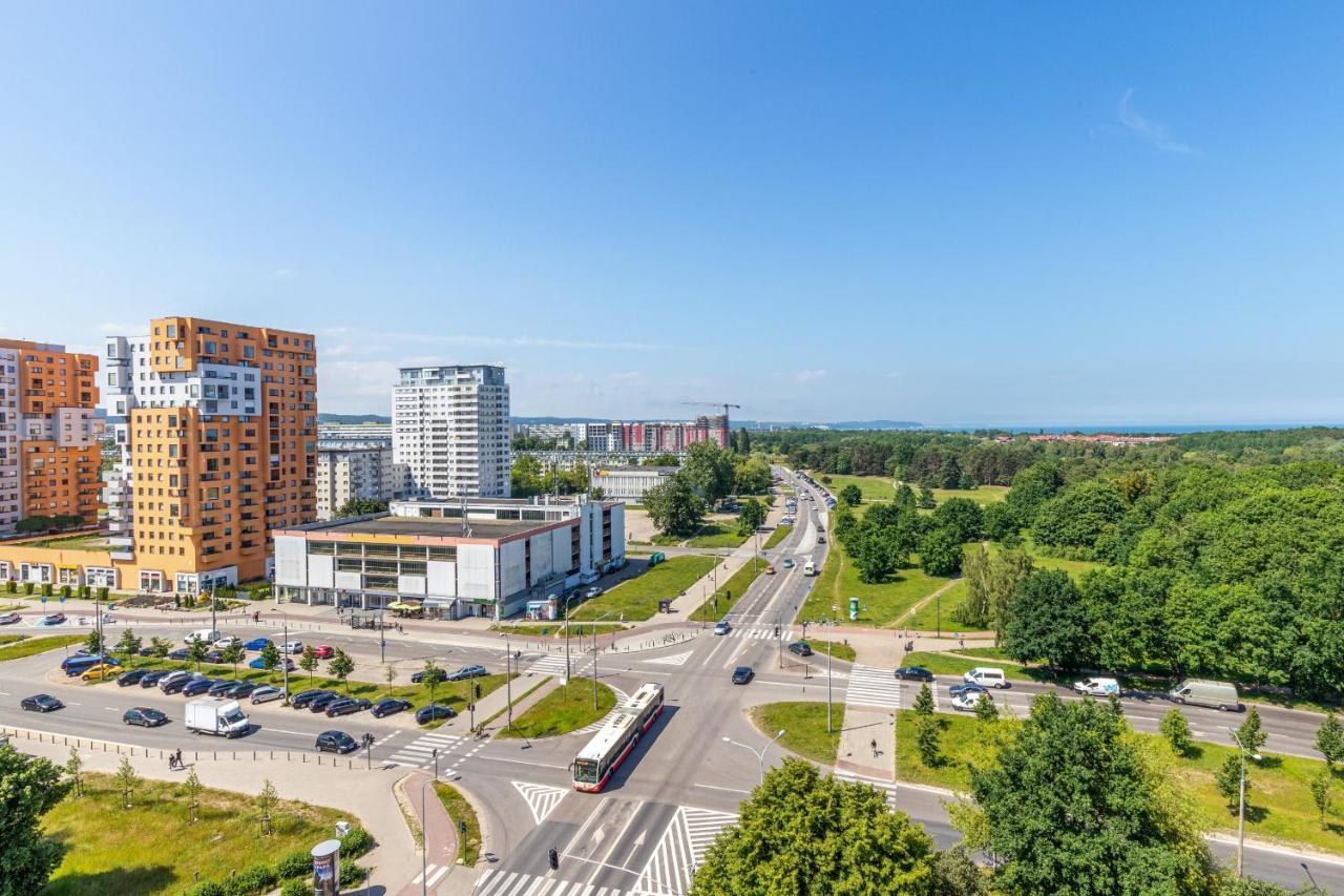 Tarasy Baltyku By Renters Prestige * Gdansk